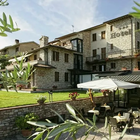 La Terrazza Restaurant&spa Hotel Assisi