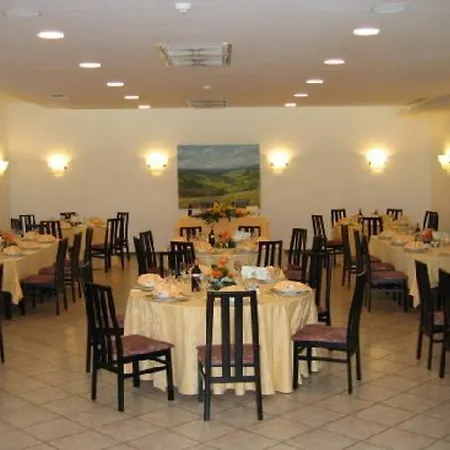 Hotel La Terrazza Restaurant&spa Assisi