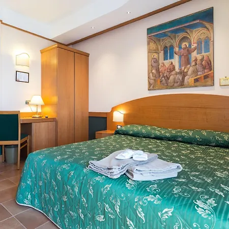 La Terrazza Restaurant&spa Hotel Assisi