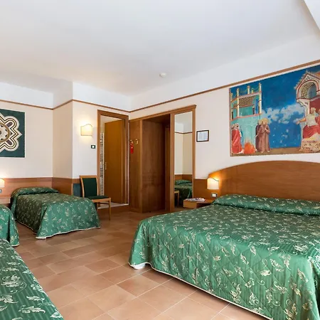 La Terrazza Restaurant&spa Hotel Assisi