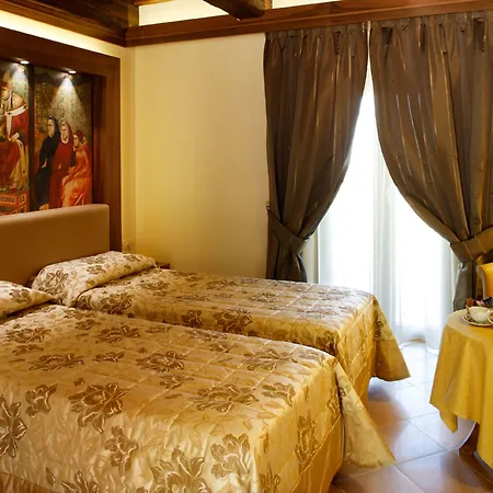 Hotel La Terrazza Restaurant&spa Assisi