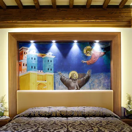 Hotel La Terrazza Restaurant&spa Assisi