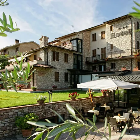 Hotel La Terrazza Restaurant & Assisi