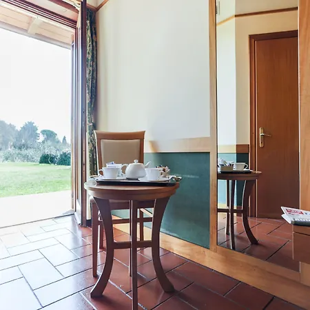 Отель La Terrazza Restaurant &