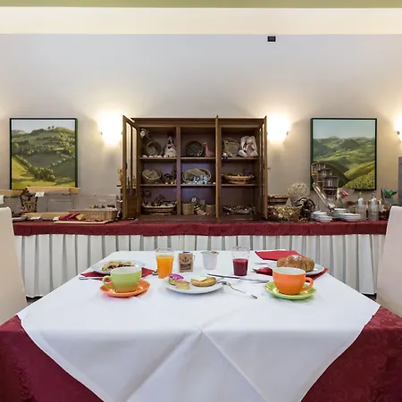 Hotel La Terrazza Restaurant & Assisi