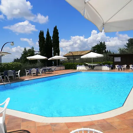 La Terrazza Restaurant & Hotel Assisi