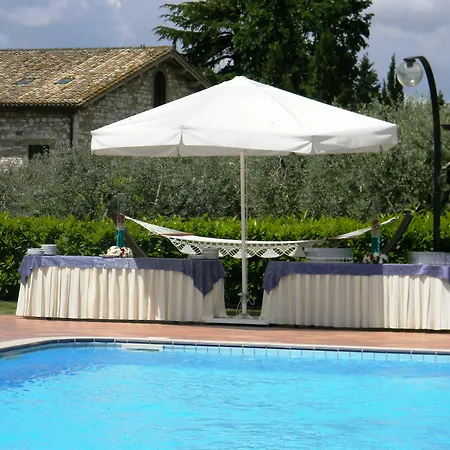 La Terrazza Restaurant & Hotel Assisi