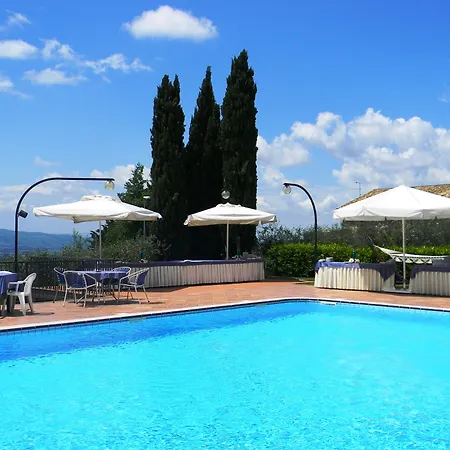La Terrazza Restaurant & 3* Assisi