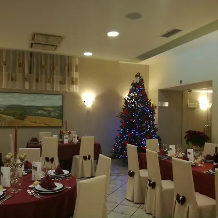 La Terrazza Restaurant & 3* Assisi