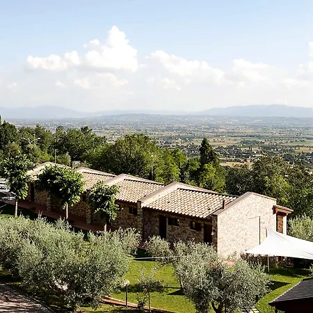 Hotel La Terrazza Restaurant & Assisi