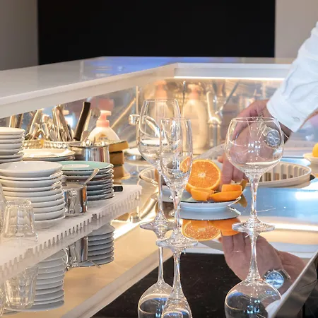 La Terrazza Restaurant & Hotel 3*