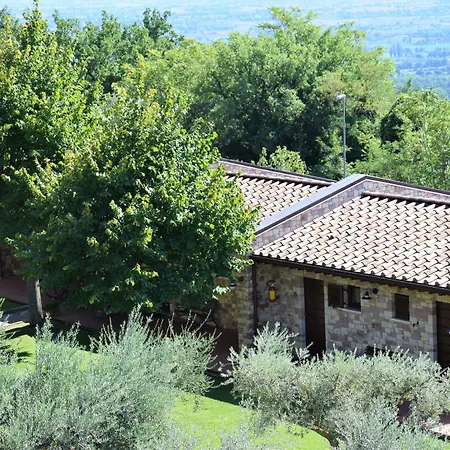 Hotel La Terrazza Restaurant & Assisi