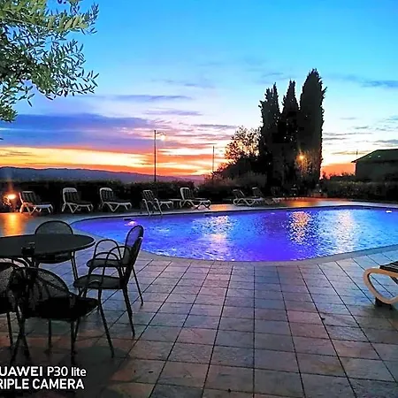 La Terrazza Restaurant & 3* Assisi
