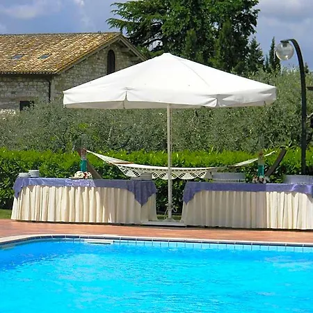 La Terrazza Restaurant & Hotel Assisi