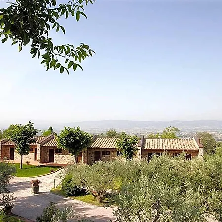 La Terrazza Restaurant & Hotel Assisi