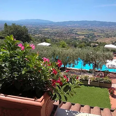 La Terrazza Restaurant & Hotel Assisi