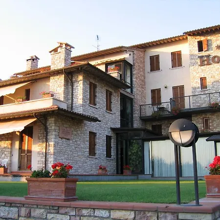 Hotel La Terrazza Restaurant&spa 3*