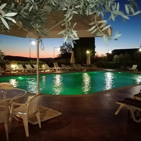 La Terrazza Restaurant&spa Hotel Assisi