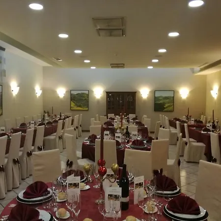 La Terrazza Restaurant&spa 3*