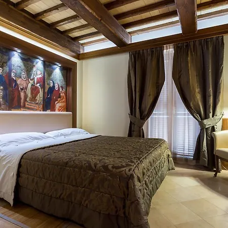 La Terrazza Restaurant & Отель Ассизи