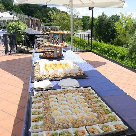 La Terrazza Restaurant&spa 3*