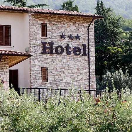 La Terrazza Restaurant&spa Assisi