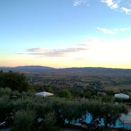 La Terrazza Restaurant&spa 3* Assisi