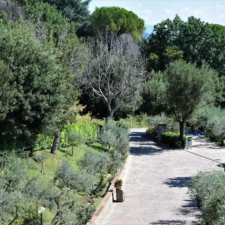 La Terrazza Restaurant & Otel Assisi