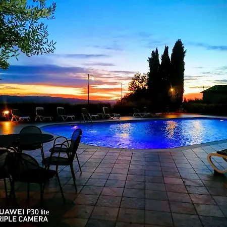 La Terrazza Restaurant & Hotel Assisi