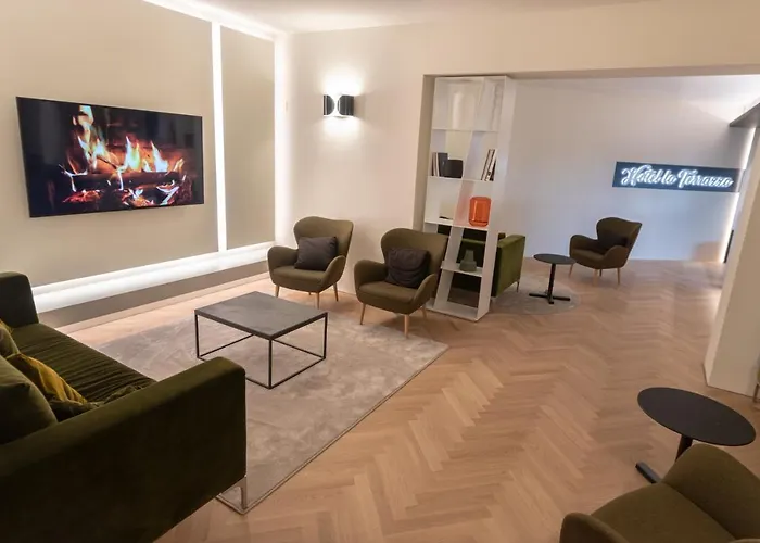 La Terrazza Restaurant&spa Hotel 3*