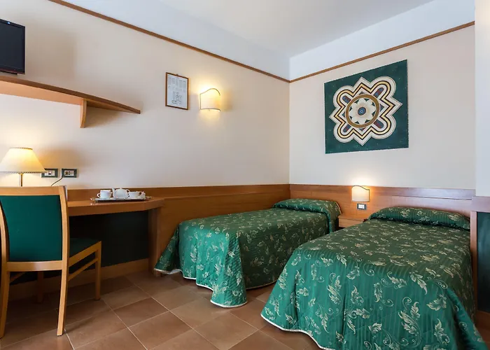 La Terrazza Restaurant & Hotel 3*