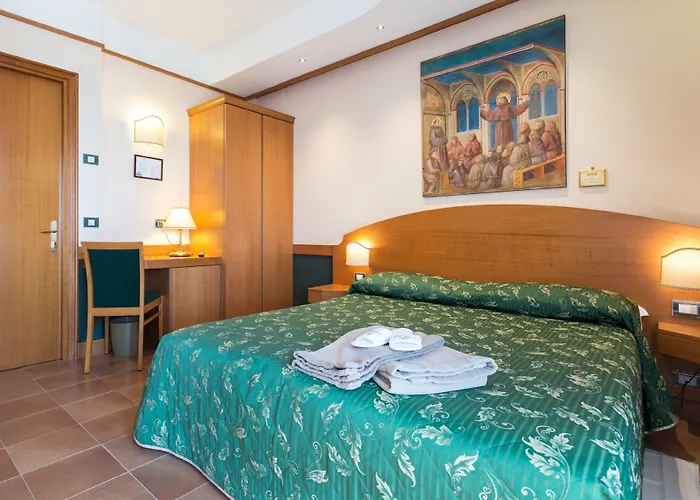 Hotel La Terrazza Restaurant&spa Assisi