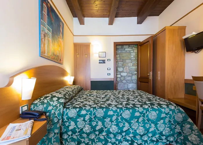 La Terrazza Restaurant & 3* Assisi