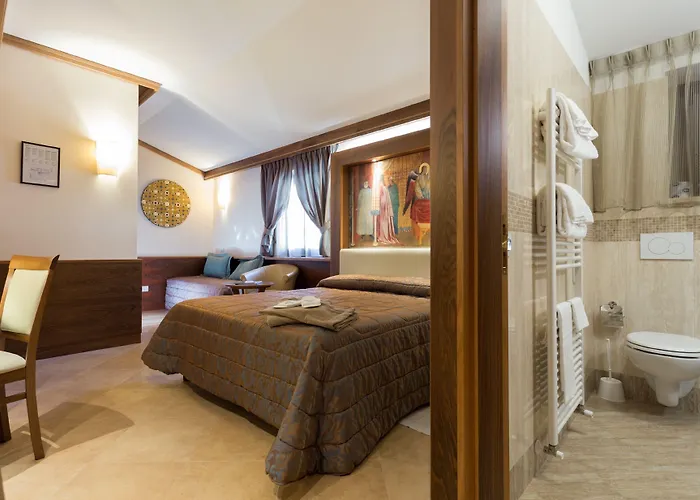 La Terrazza Restaurant&spa Assisi