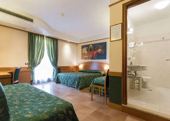 La Terrazza Restaurant&spa Assisi