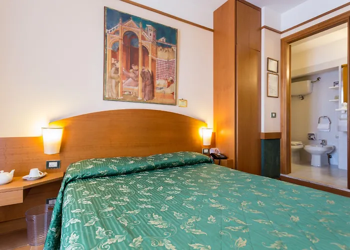 La Terrazza Restaurant & 3* Assisi