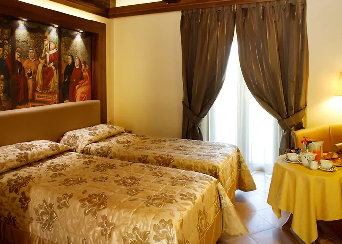 La Terrazza Restaurant&spa Assisi