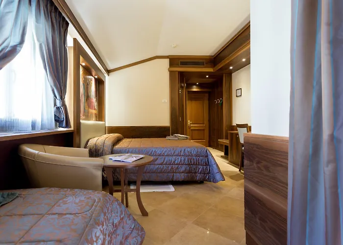 Hotel La Terrazza Restaurant&spa Assisi