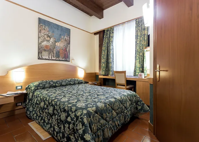 Hotel La Terrazza Restaurant & Assisi