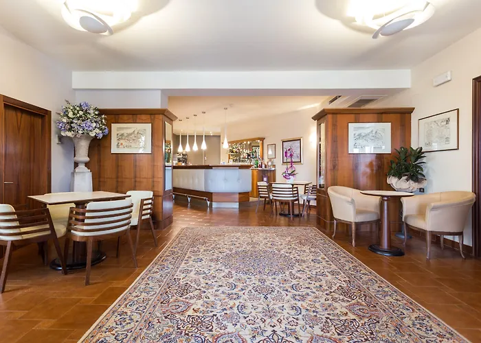 La Terrazza Restaurant&spa Hotel