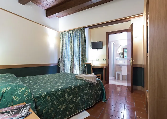 La Terrazza Restaurant & Hotel