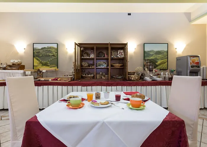 Hotel La Terrazza Restaurant&spa Assisi