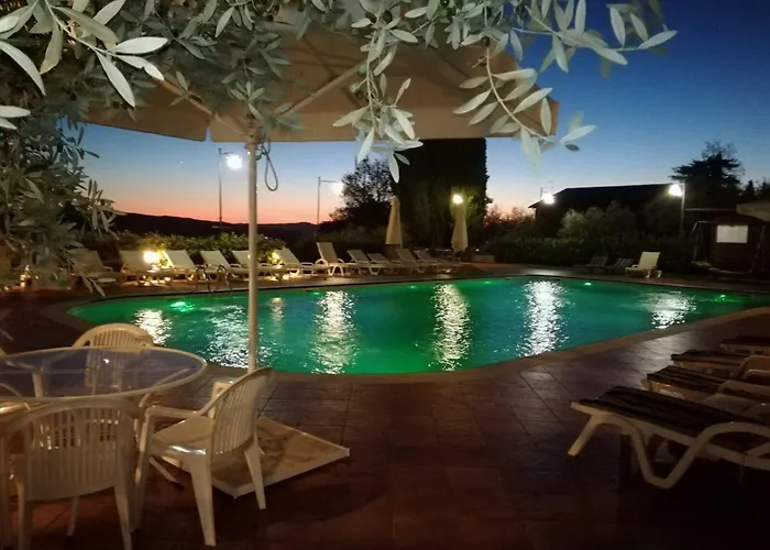 Hotel La Terrazza Restaurant & Assisi