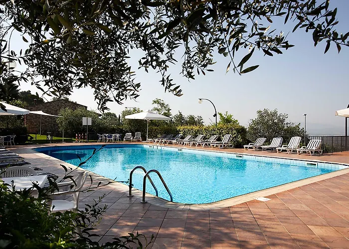 La Terrazza Restaurant & Hotel Assisi