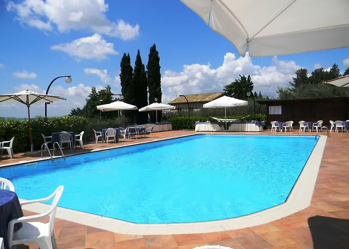 La Terrazza Restaurant & Hotel Assisi