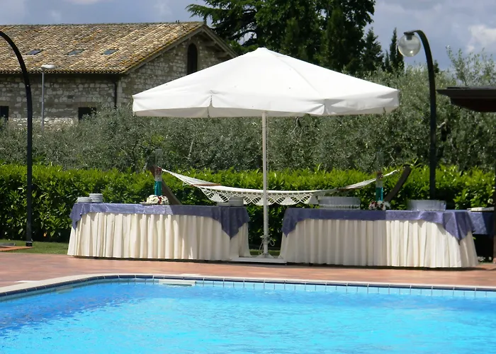 La Terrazza Restaurant & Hotel Assisi