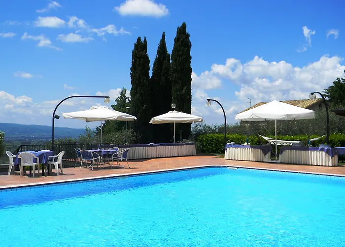 La Terrazza Restaurant & 3* Assisi