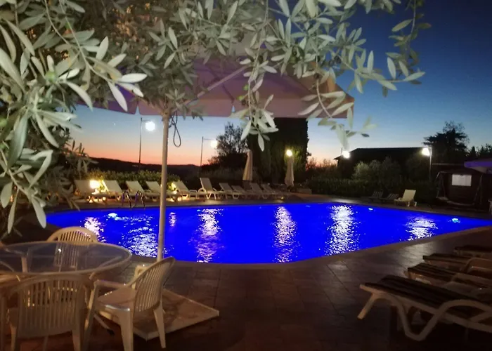 La Terrazza Restaurant&spa Assisi