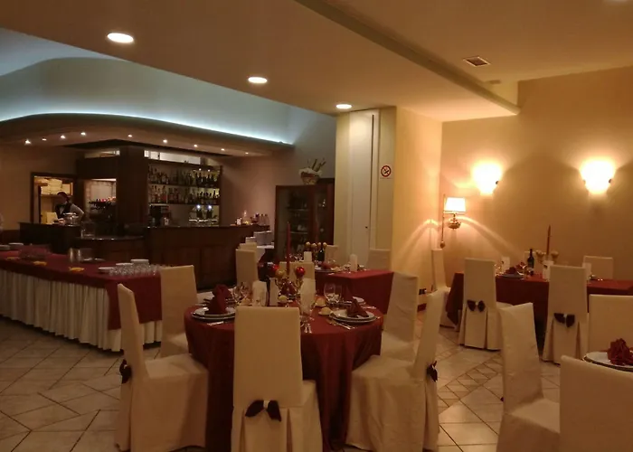 Hotel La Terrazza Restaurant & 3*