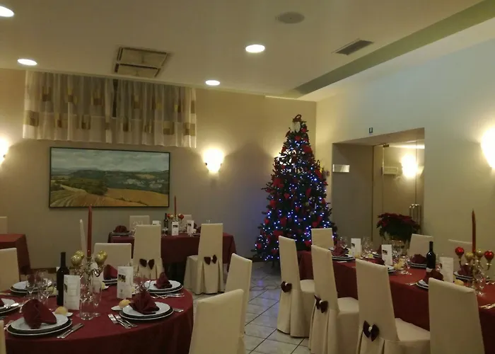 La Terrazza Restaurant&spa 3* Assisi